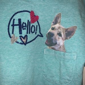 🤍Gymboree long sleeve tee